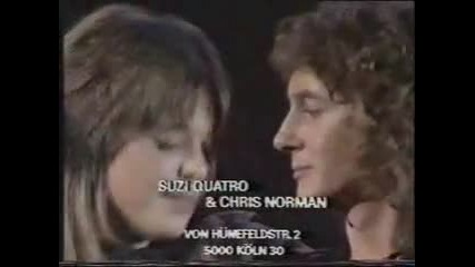 Smokie - Suzi Quatro & Chris Norman - Stumblinin 