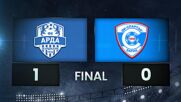 Arda vs. FK Spartak 1918 Varna - Condensed Game
