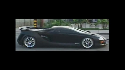 Vector Wx - 8 Vs Lamborghini Reventon Slide Show