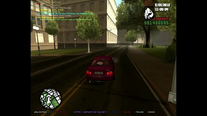 Nuke-em Drift