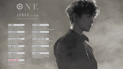 Junho(2pm) - One [1 Album] Full 140915