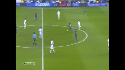 El Classico * Real Madrid - Barcelona 1-3 (480p)