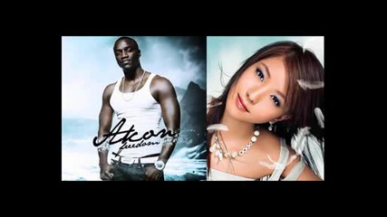 Akon ft. Boa - Beautiful