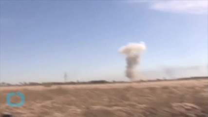 Iraqi Forces Launch Counter-attack Against Islamic State in Anbar
