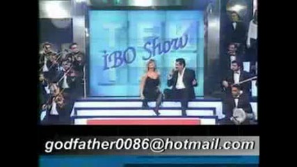 Ibrahim Tatlises Ve Sibel Can - - Karakolda Ayna Var Ibo Show