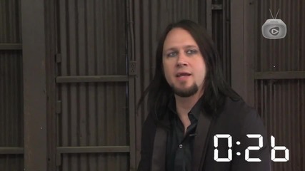 Evanescence Troy Mclawhorn goes On The Record!