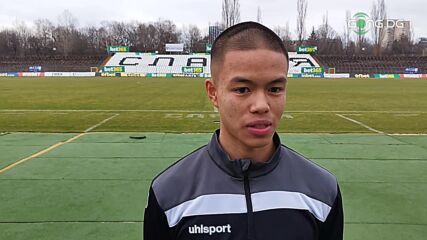 Чунг Нгуен: Бих играл само за България