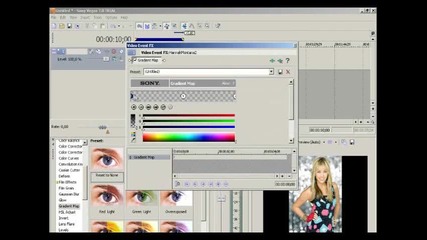 Sony Vegas ll Coloring #2
