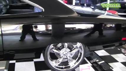 1969 - Big Hemi - Road Runner at Sema 2010 