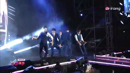 M B L A Q - Mona Lisa [ Simply K-pop ]