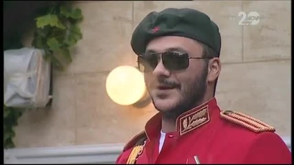 Vip Brother Образцов Дом - Епизод 24 (16.10.2014)