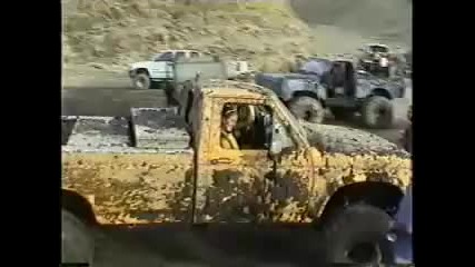 Offroad 4x4 