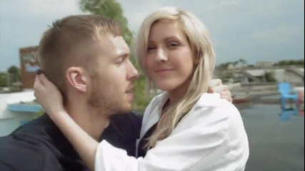 Ellie Goulding ft. Calvin Harris - I Need Your Love