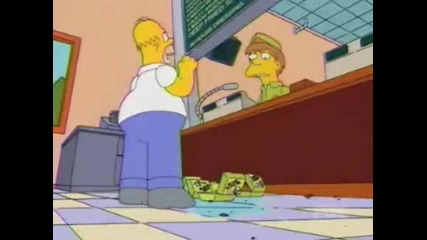 Simpsons - Ribwhich For A Dream