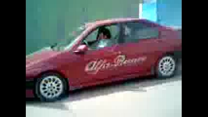 Alfa Romeo 146ti Jr