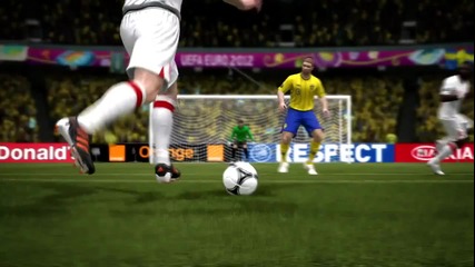 Uefa Euro 2012 - First Trailer