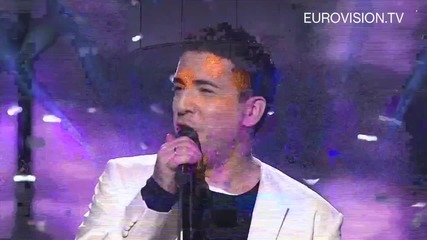 Евровизия 2012 - Сърбия | Zeljko Joksimovic - Nije ljubav stvar