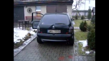 Opel Corsa B Exhaust Race Sound 