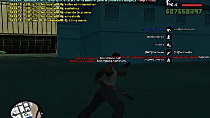 aim on / off
