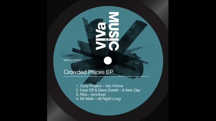 Curly Project - Yes I Know (original Mix) [viva Music]