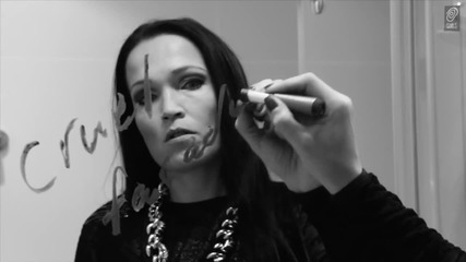 Tarja Never Enough Official Lyric Video - from Colours In The Dark