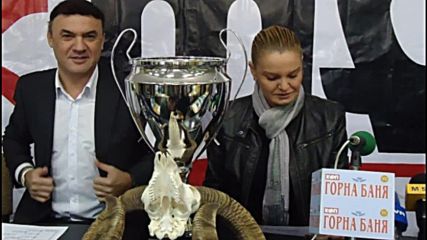 Михайлов: Престанете да фантазирате за уговорените мачове