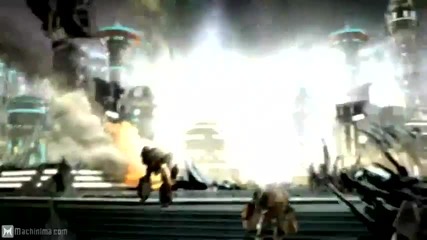 Transformers War for Cybertron Reveal Trailer High Quality 