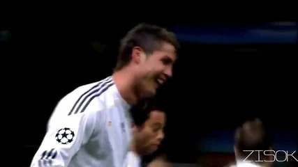 Cristiano Ronaldo - Real Madrid - Skills Goals 