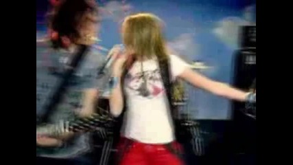 Miley is a dirty dancer 