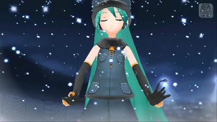 Hatsune Miku - Strobo nights