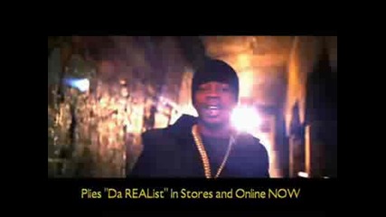Plies Feat. Sean Garrett - Street Light