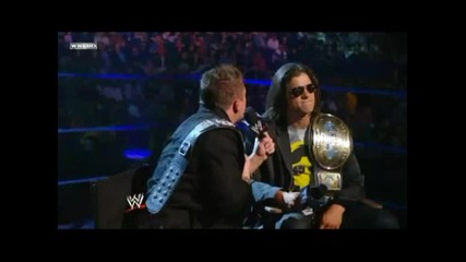 Because Im The Miz... And Im Awesome 