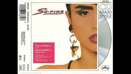 Safire - Gonna Make It ( Club Mix ) 1988