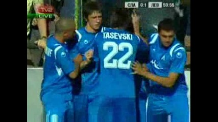 Славия - Левски 0:1 23 май 2009
