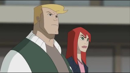The Spectacular Spider-man - S01 E13 - Nature vs. Nurture