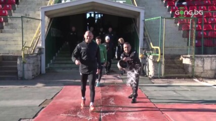 Ботев Враца стартира подготовката си с един нов