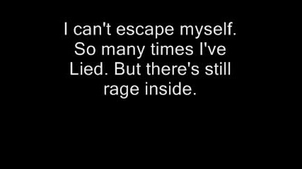 (превод) Three Days Grace - Animal I Have Become 