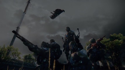 Crysis 3 - Pre Order Trailer
