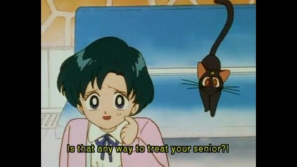 Sailor Moon - episode 11