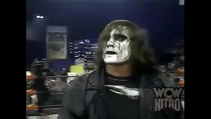 Sting Wcw Titantron