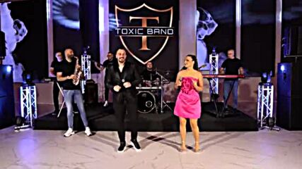 Toxic Band - Elma Hadzic I Anel Rustemi - Lazu Te (cover) 2024.mp4
