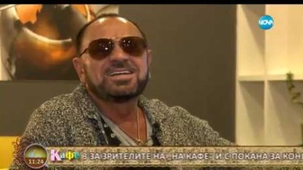 Mile Kitic - Intervju - (Nova tv 18.10.'16)