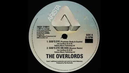The Overlords - Gods eye 