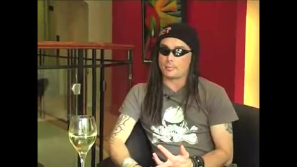 Dani Filth interview - (part 4)