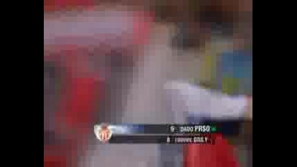 Monaco vs Porto - 2004 Champions League Final 