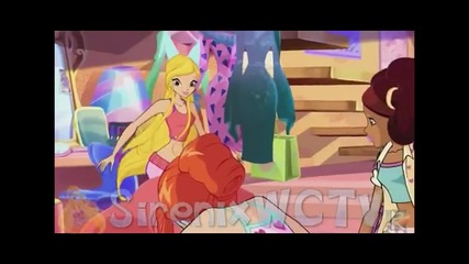 Tecna the Robot, Stella's Fashion! Preview Clip! Hd!