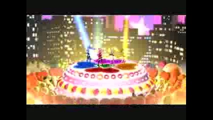 Fresh Pretty cure dance 