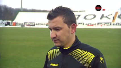 Неделев: Много борба имаше в мача