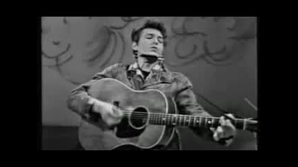 Bob Dylan - Blowin in the wind