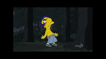 The_simpsons_-_milhouse's_transf